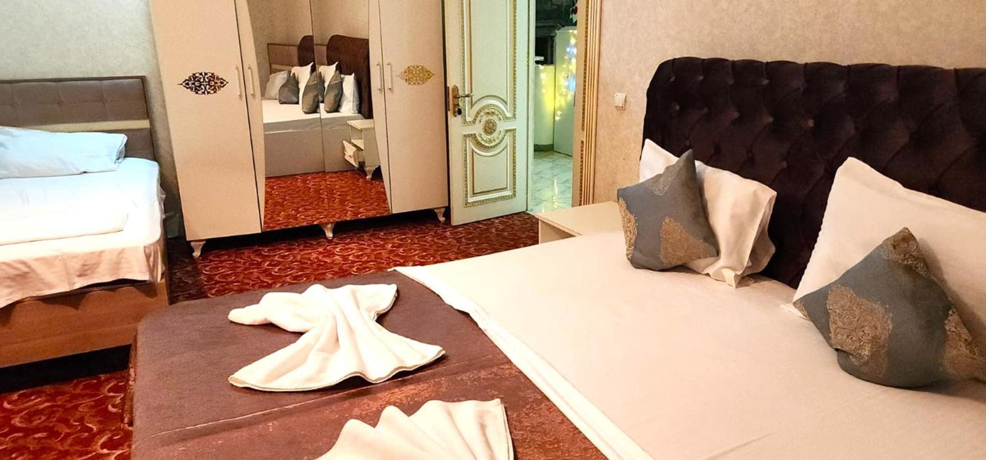 Soffia Hotel Baku Eksteriør bilde